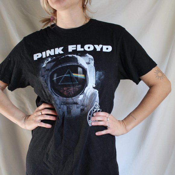 Pink Floyd Retro T-Shirt - Picture 1 of 2